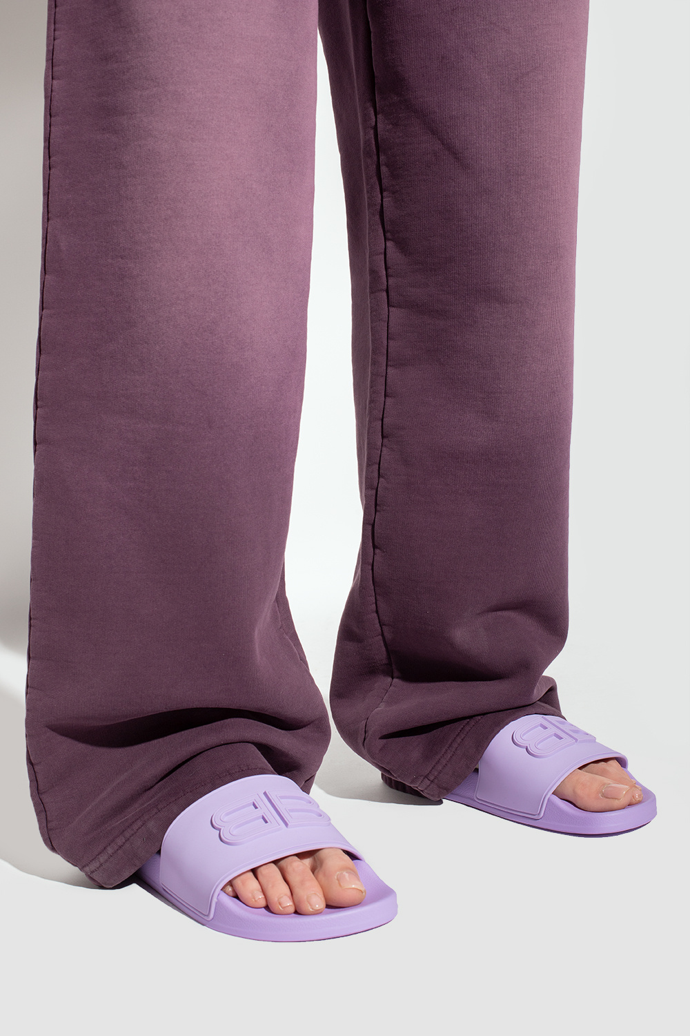 Balenciaga Rubber slides Women's Shoes Vitkac